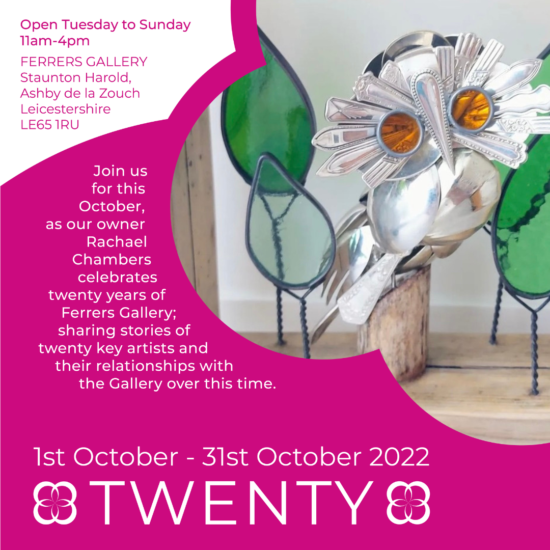Celebrating Twenty Years at Ferrers Gallery
