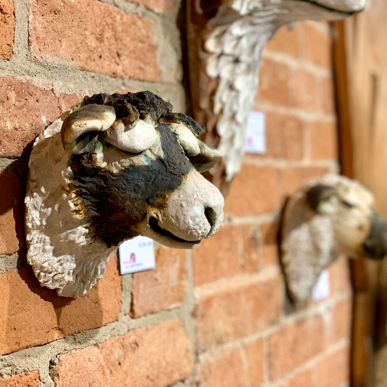 A 'Medley' of Ceramics