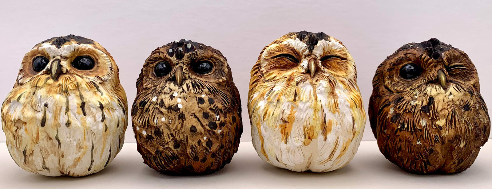 Ceramic and Glass unique British gifts brought to you by Ferrers Gallery