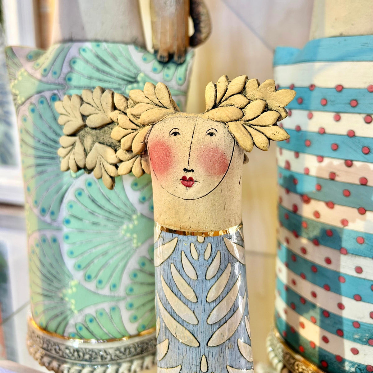 Sarah Saunders Ceramics