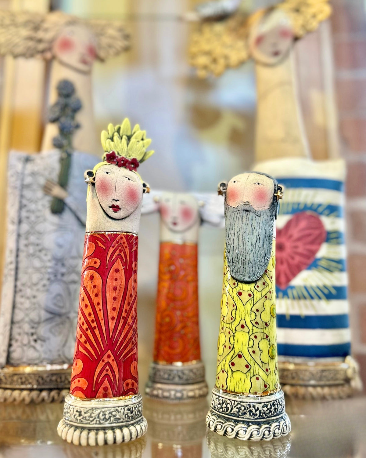 Sarah Saunders Ceramics