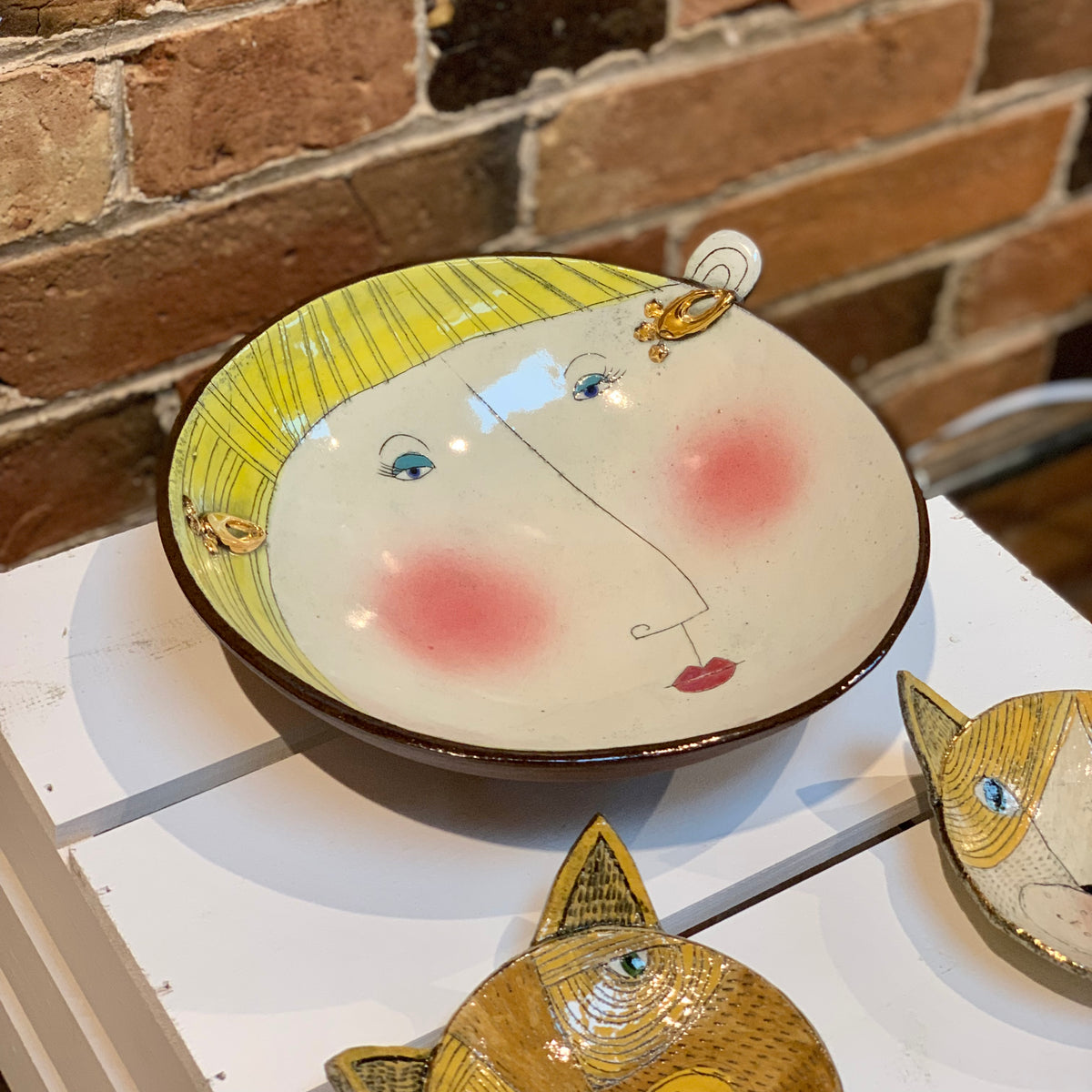 Sarah Saunders Ceramics