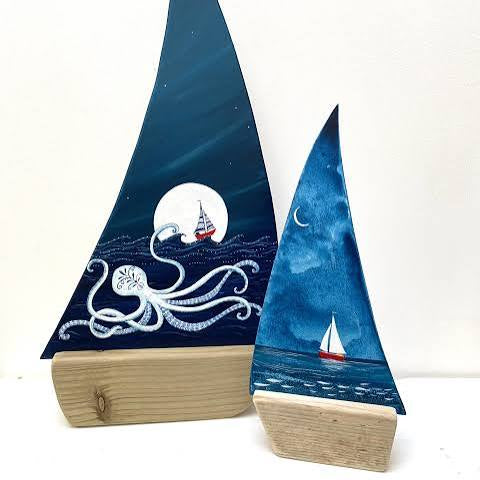 'Land & Sea'