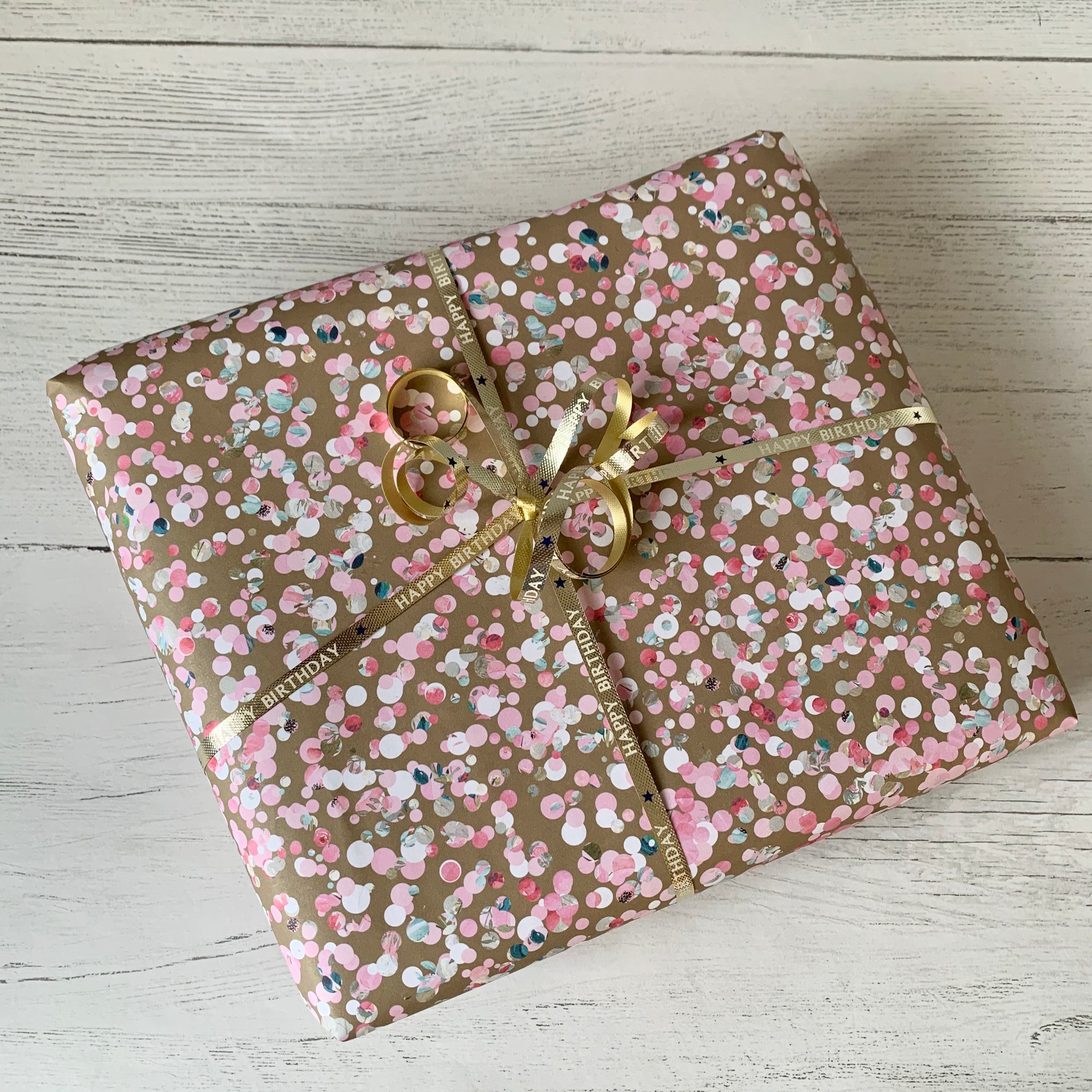 FREE GIFT WRAPPING by Ferrers Gallery