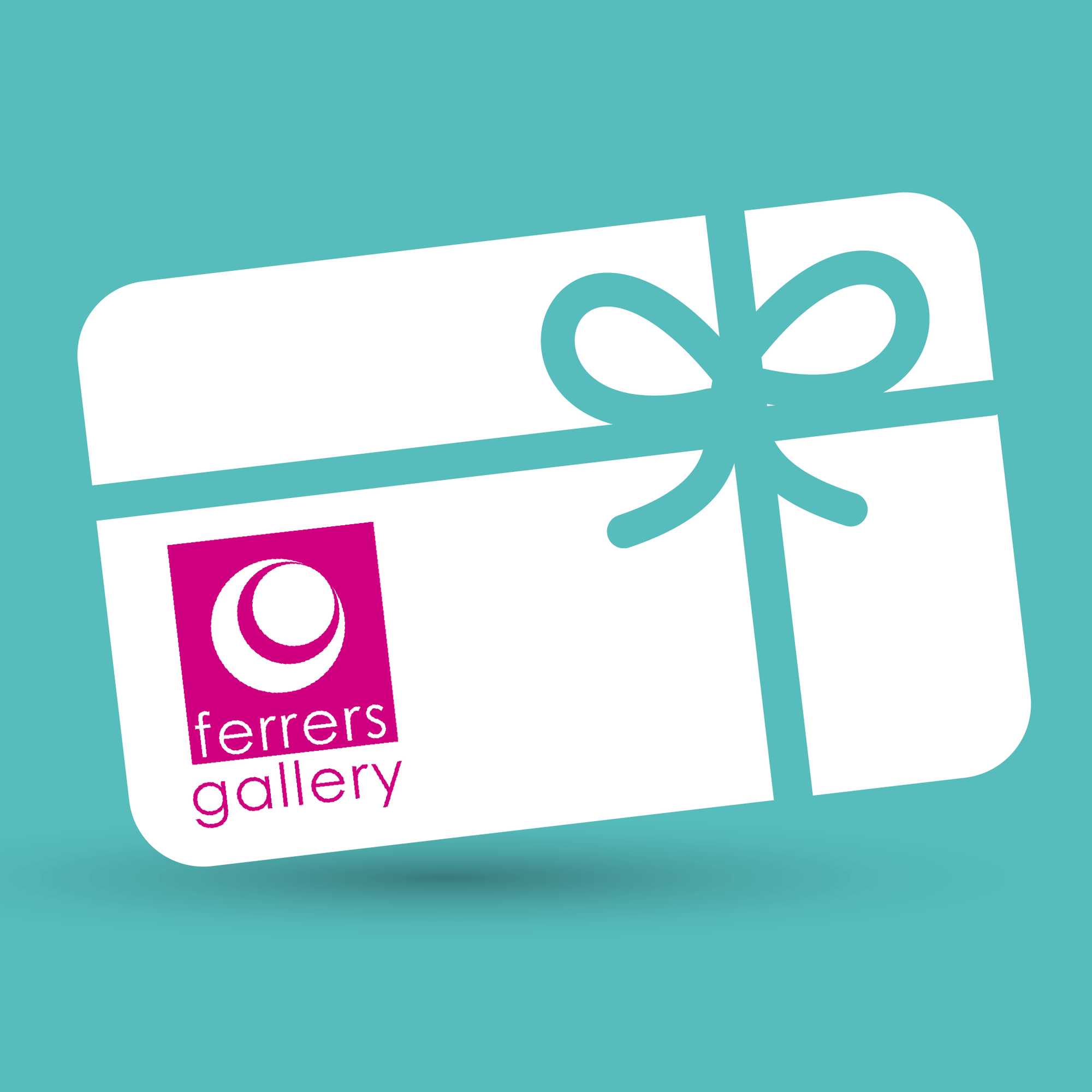 Gift Card by Ferrers Gallery
